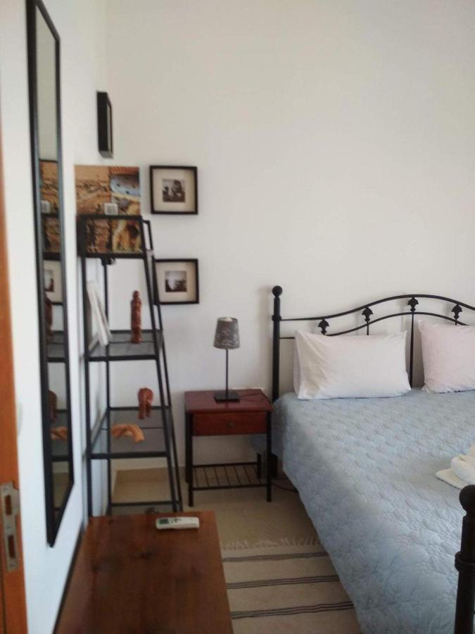 Blue Harmony Villas Kiotari Bagian luar foto