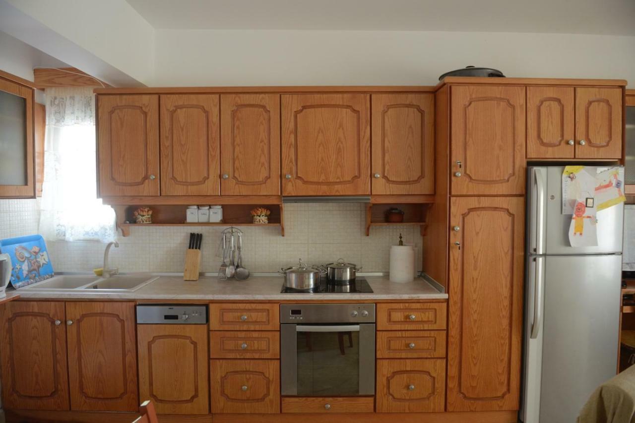 Blue Harmony Villas Kiotari Bagian luar foto